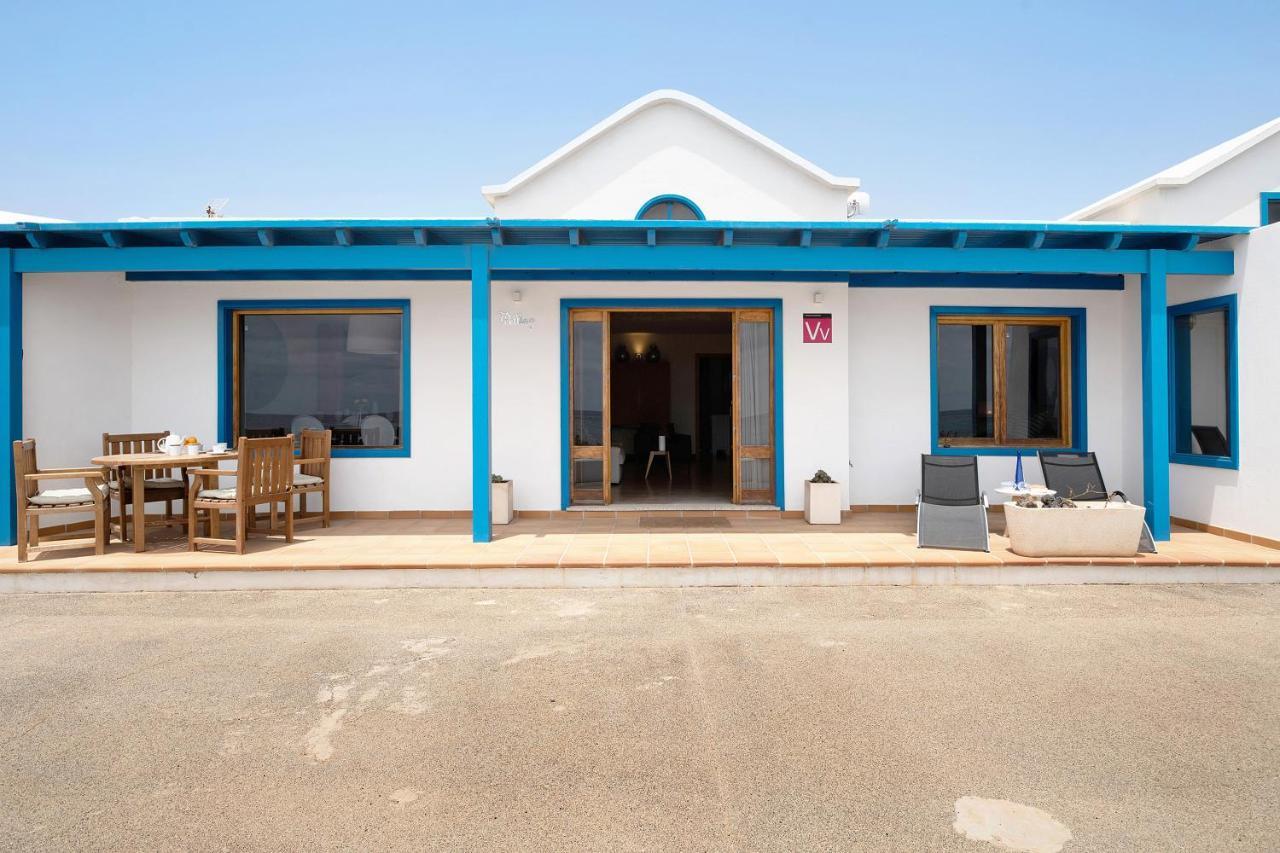 Welling Villa Punta Mujeres Exteriör bild